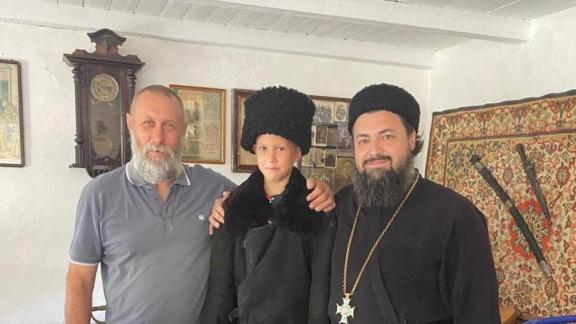 В Ставропольском крае завершился казачий краеведческий проект