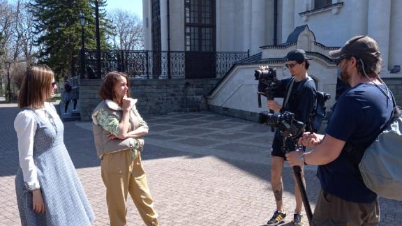 Выпуск о туристическом Ставрополе покажут на федеральном канале