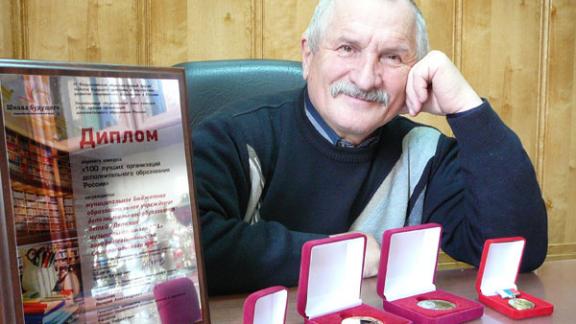 Невинномысская детская музыкальная школа № 1 – в сотне лучших в России