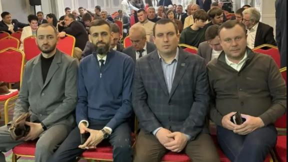 Делегация Ставрополья участвует в фермерском съезде России