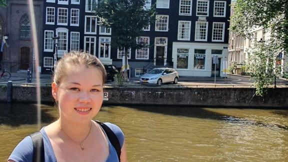 Девушка из Ставрополя благодаря гранту Президента РФ прошла стажировку в Германии