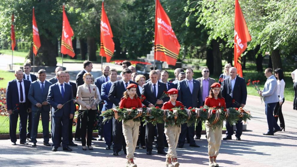 Парламенты Ставрополья и Волгоградской области подписали соглашение о сотрудничестве