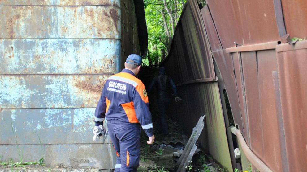 Ставропольские спасатели разыскали пропавшую 10-летнюю девочку