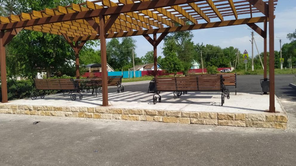 В ставропольской станице Урухской возродили ДК