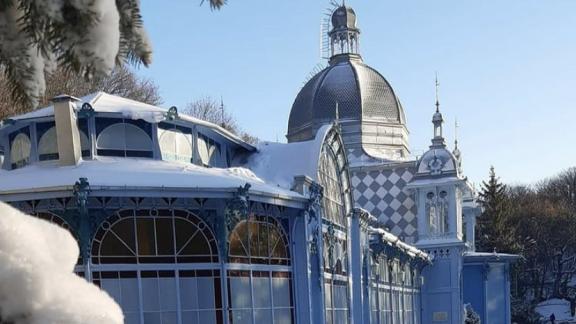 Глава Железноводска проверит работу городских служб 1 января