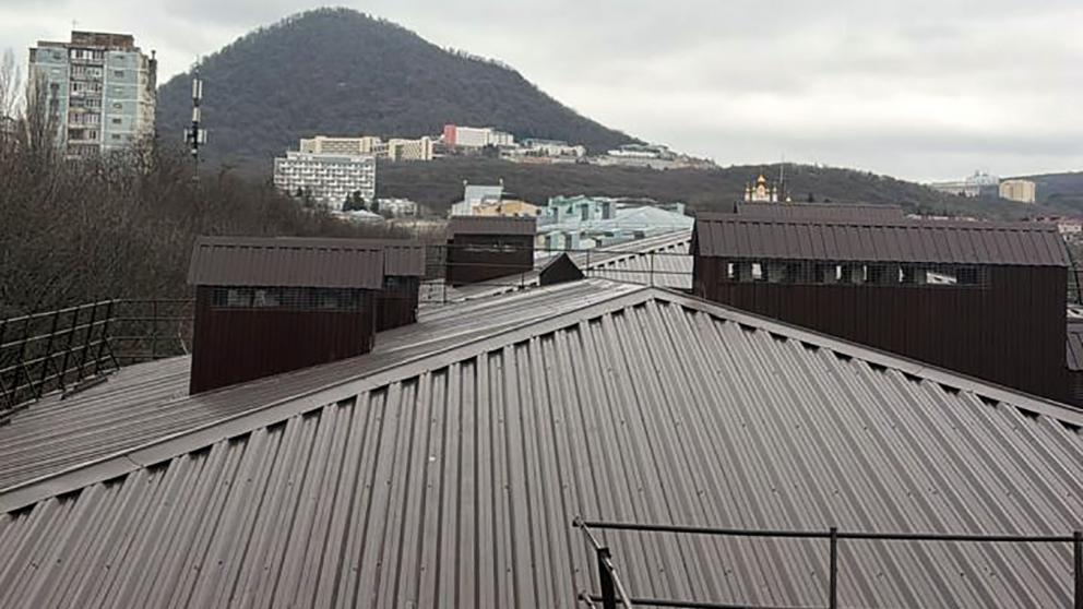 На Кавказских Минеральных Водах завершили капремонт трёх многоквартирных домов