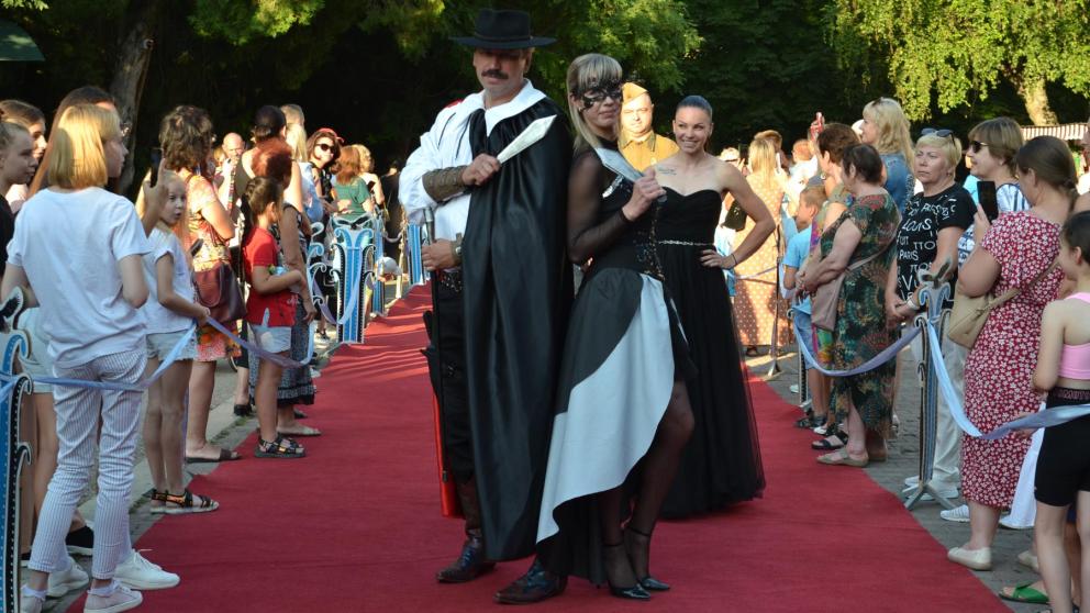 Кинофестиваль «Хрустальный ИсточникЪ» зажёг новые звёзды на Ставрополье