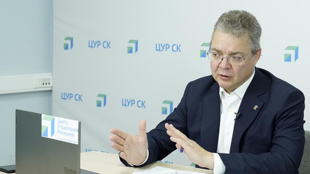 Губернатор Владимиров: На Ставрополье участникам СВО выплатили около двух миллиардов рублей