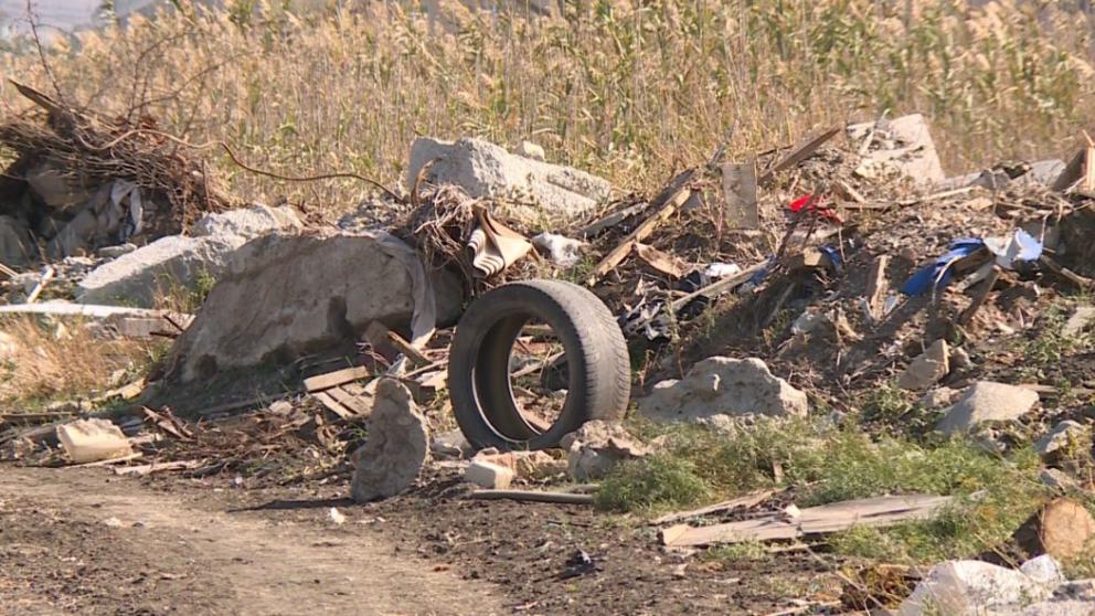 В Минводах нарушители ответят за организацию стихийной свалки