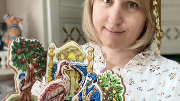 Имбирная сказка из Дивного: кондитер Анна Годинова завоевала серебро чемпионата мира