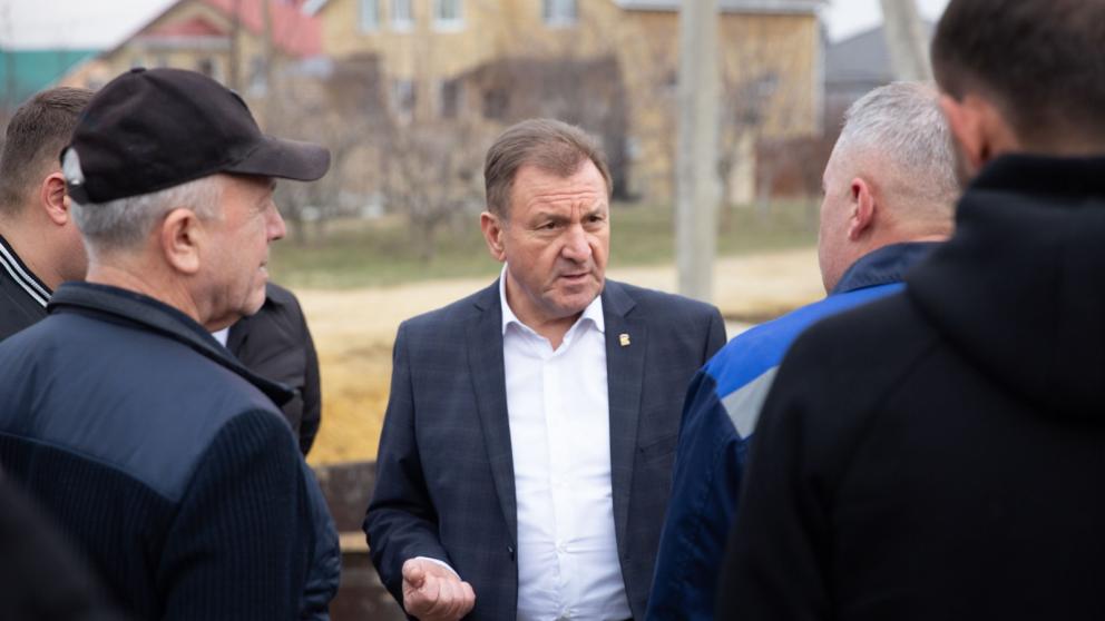 Иван Ульянченко возглавил медиарейтинг глав столиц регионов СКФО