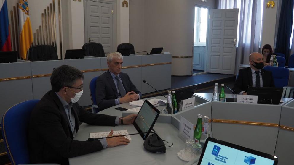 Ставрополье направит дополнительные средства на финансирование сферы образования