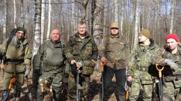Поисковики ищут родственников павших в годы войны бойцов-ставропольцев