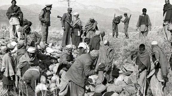 Выставка к 35-летию вывода советских войск из Афганистана откроется в Ставрополе