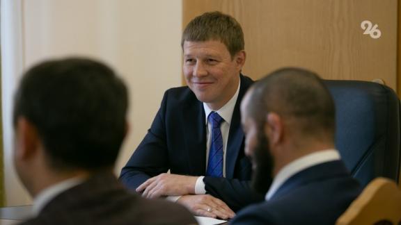 Иван Нифонтов: Продолжим работать с доступностью спортивной инфраструктуры на Ставрополье