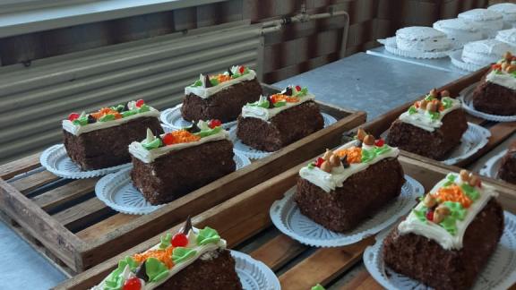 В 2020 году на Ставрополье выпустили более 25 тысяч тонн кондитерских изделий