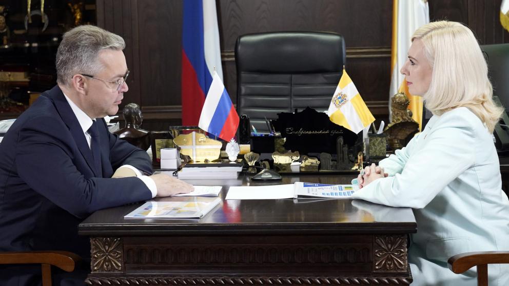 На Ставрополье выросло количество медалистов