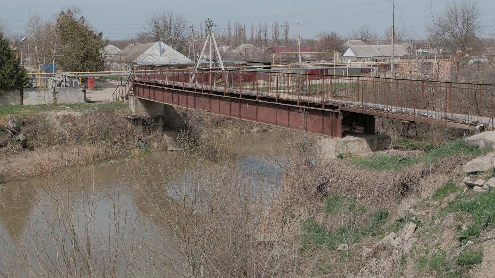 На Ставрополье завершается ремонт пяти мостов