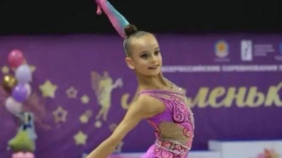 Кисловодские гимнастки покорили пьедестал в Элисте