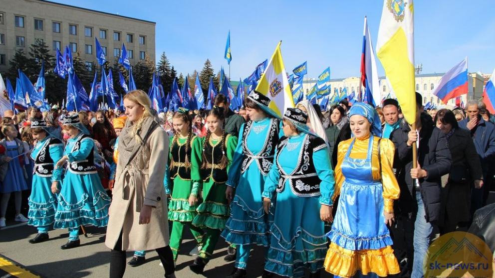 На Ставрополье создадут экспертный совет по вопросам национальной политики