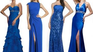 В чем встречать 2014 год - год Синей Лошади