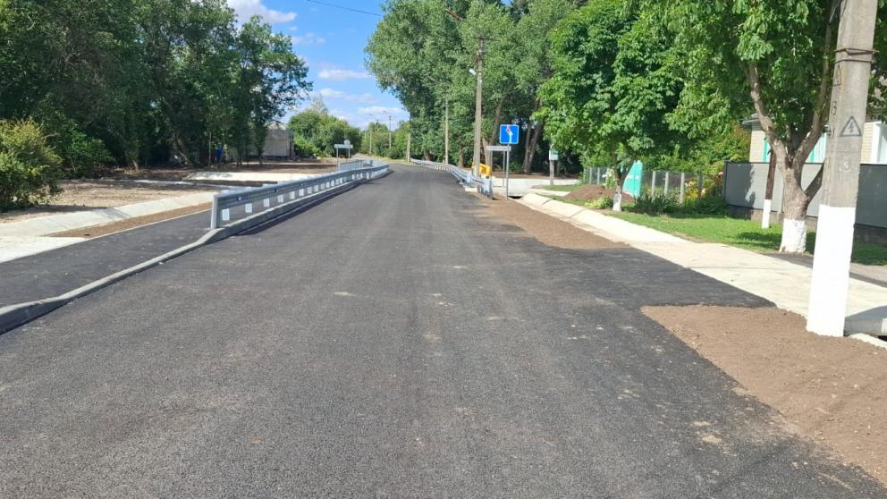 На Ставрополье отремонтировали 10 мостов местного значения