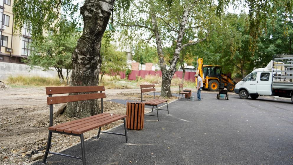 Губернатор Ставрополья проинспектировал городские объекты в Лермонтове