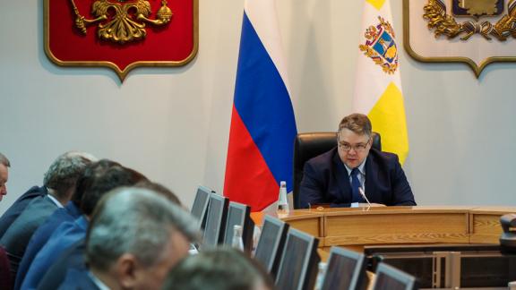 На Ставрополье декларационная кампания проходит по графику