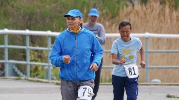 Сверхмарафон в Нью-Йорке пробежала ставропольчанка Алла Кравченко: за 6 дней – 500 км