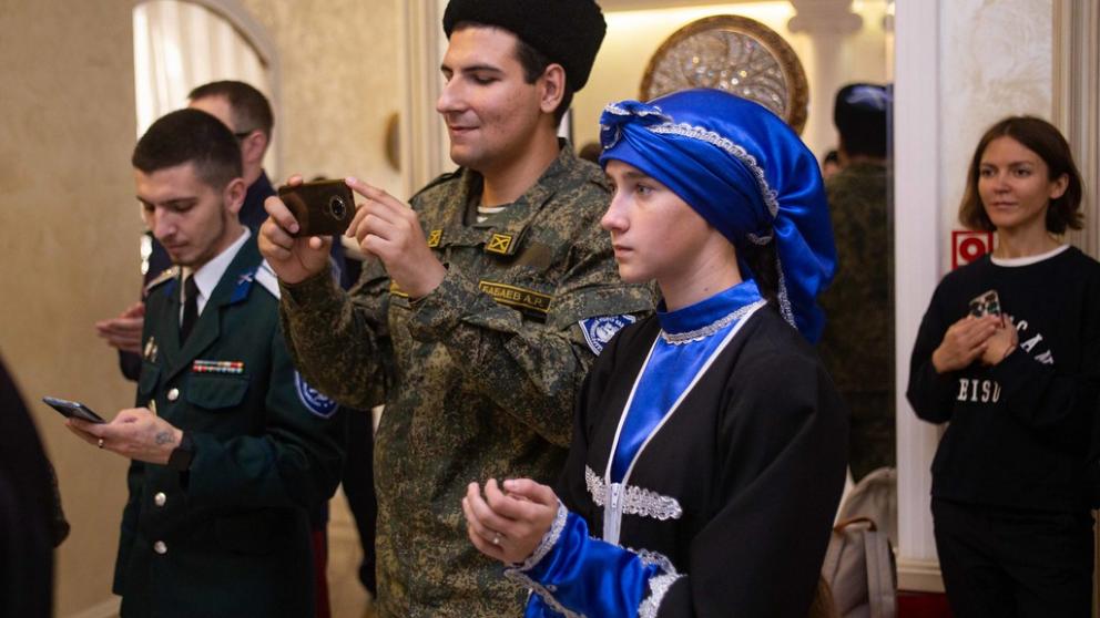 Ставропольская школьница победила во всероссийском конкурсе детского и молодёжного творчества