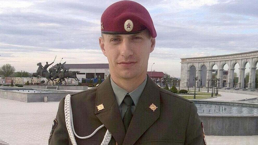 Воспоминания вдовы ставропольского бойца СВО Михаила Жадана