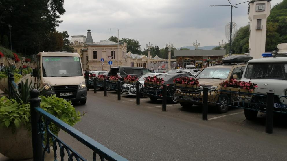 В Кисловодске по нацпроекту отремонтируют улицу Толстого