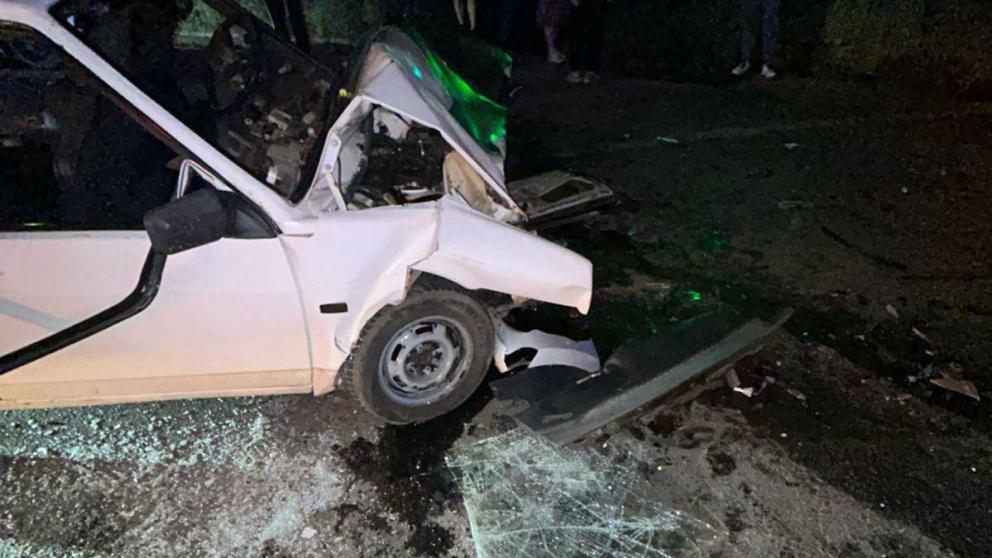 Четыре человека пострадали в ДТП в Минераловодском округе Ставрополья