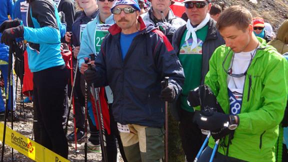 Скоростное восхождение на Эльбрус – Вертикальный километр 2016 глазами очевидца