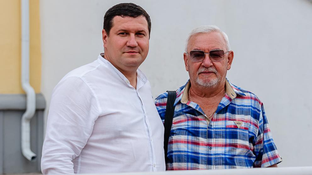 Ставропольское «Динамо» делает ставку на футбольную молодёжь