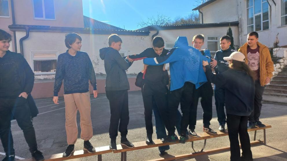 В Предгорном округе Ставрополья прошла квест-игра «Я здоров и независим!»