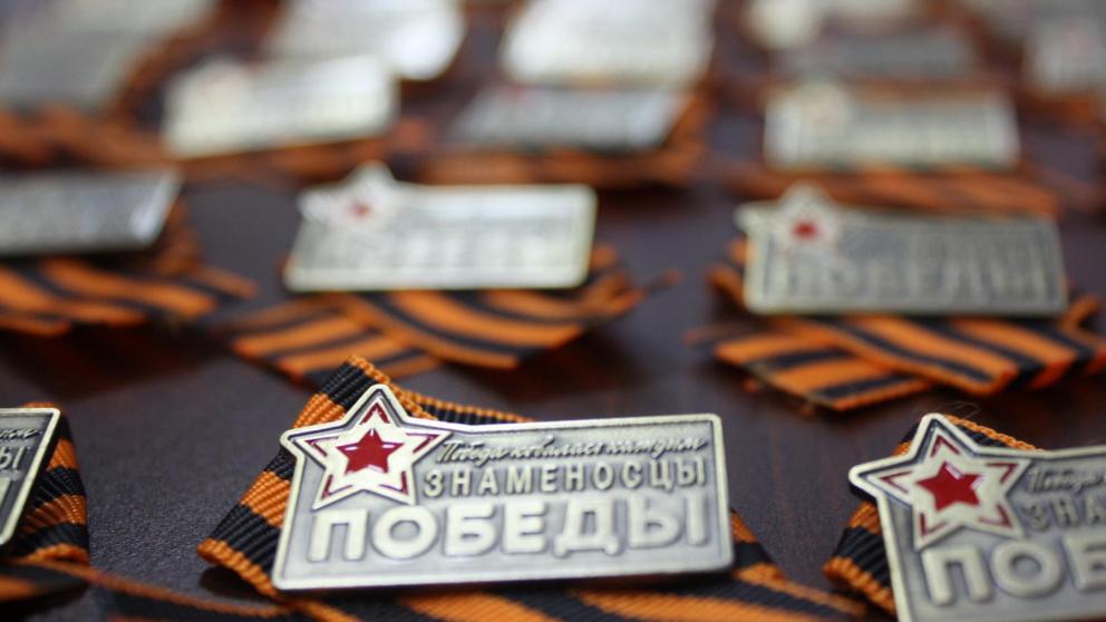 Ставропольским ветеранам вручили подарки в честь Дня окончания Второй мировой