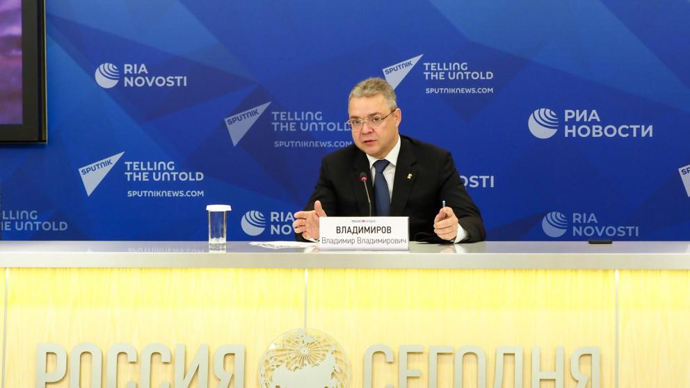 Фестиваль фейерверков и другие мероприятия состоятся на Ставрополье в 2022 году