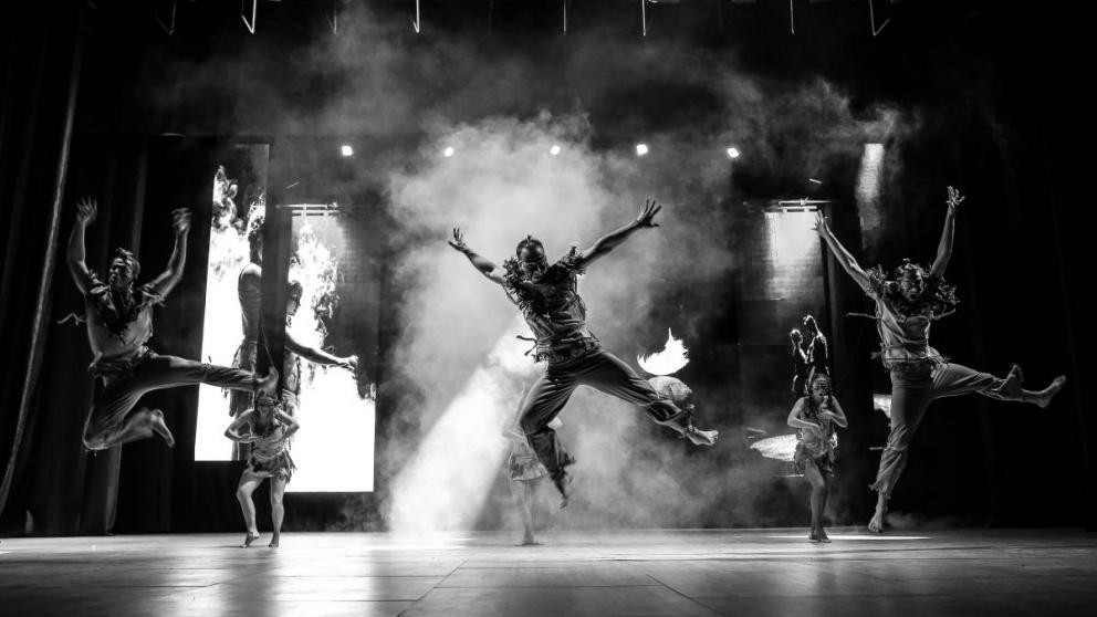 В Ставрополе назвали победителей Всероссийского танцевального фестиваля «В движении»