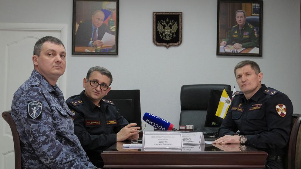 Росгвардия напоминает: ставропольцы могут легально сдать оружие