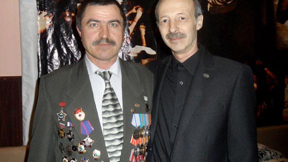 Афганская война: Виталий Цымбал и другие солдаты