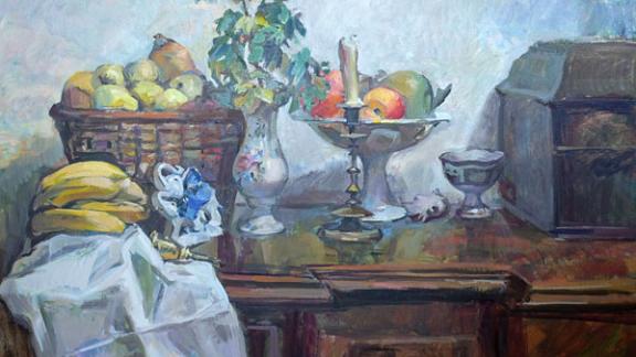 Молодые ставропольские художники – в круге лучших мастеров страны