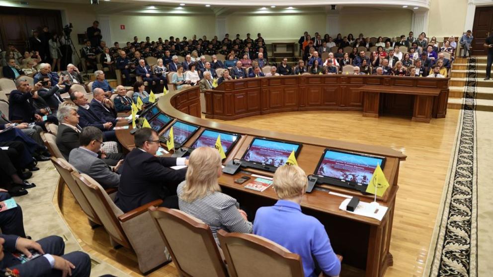 Международный форум в Ставрополе посвятили роли Битвы за Кавказ