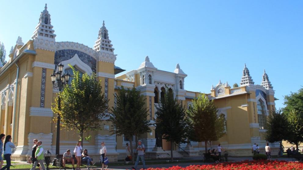 Ставропольский искусствовед разгадал тайну кисловодских нарзанных ванн