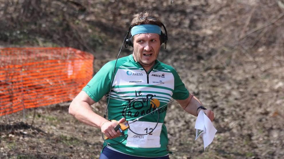 Ставрополец успешно выступил на чемпионате по «охоте на лис»