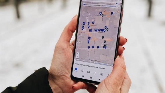 В Ставрополе появилась карта труднодоступных мест для маломобильных горожан
