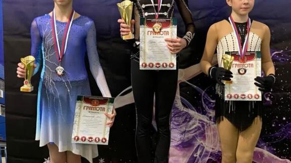 Медальная «копилка» Невинномысска пополнилась тремя наградами