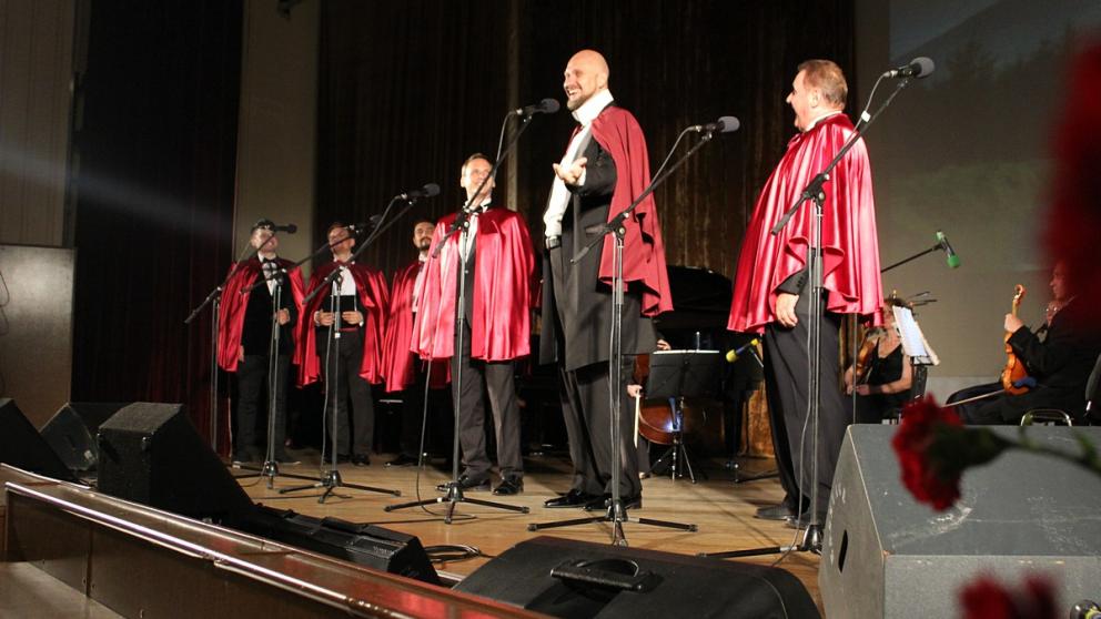 На Кавминводах состоялся очередной «Шаляпинский сезон»