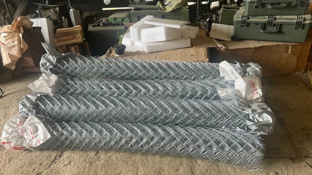 На Ставрополье бойцам СВО отправили плащи-невидимки и сетки-рабицы