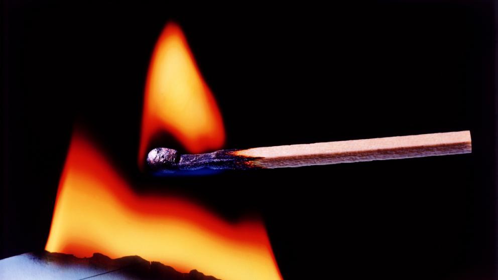 В Пятигорске следователи проводят проверку по факту смерти женщины во время пожара